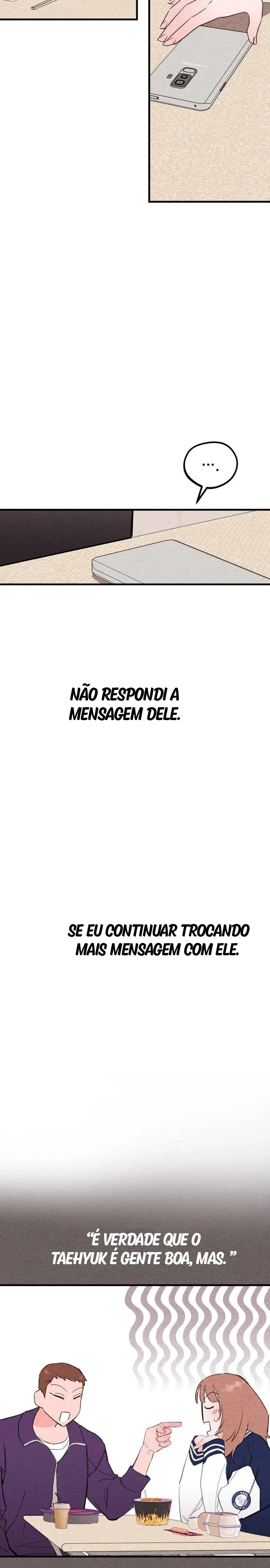 O Segredo do Sênior Perfeito! Capítulo 13 Página 3