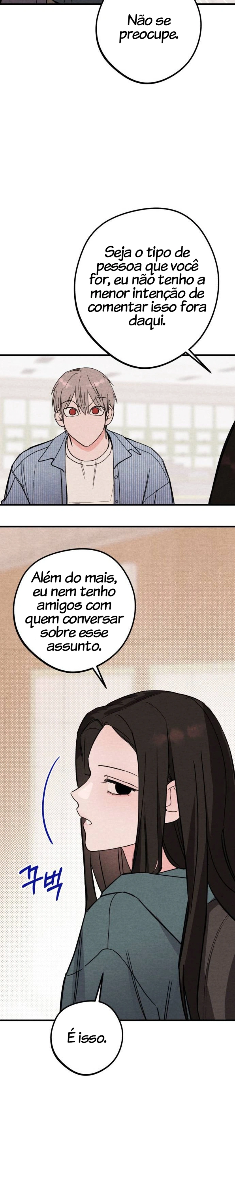 O Segredo do Sênior Perfeito! Capítulo 2 Página 10