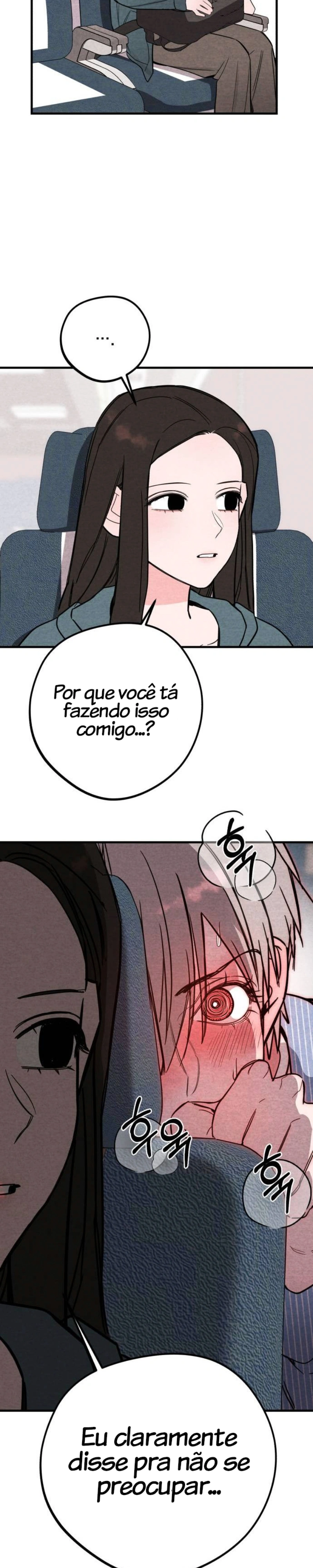 O Segredo do Sênior Perfeito! Capítulo 2 Página 12