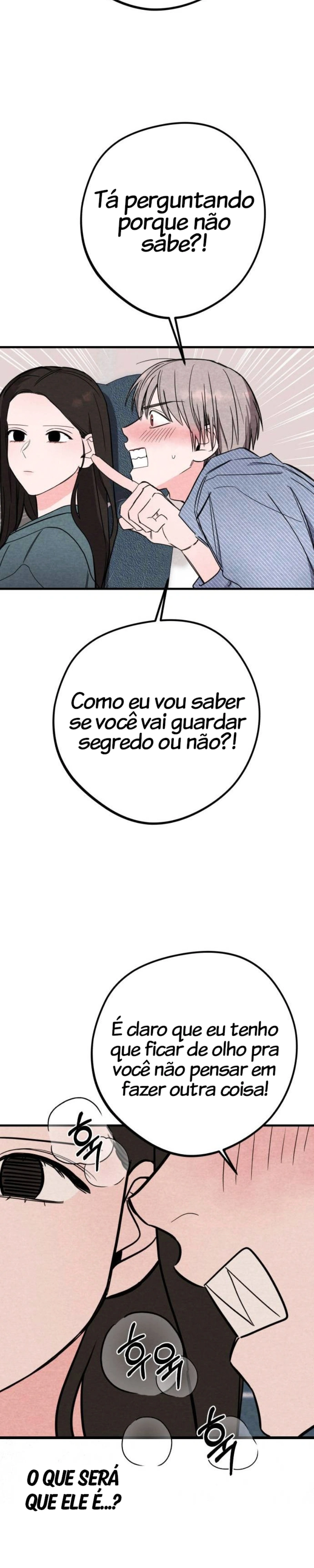 O Segredo do Sênior Perfeito! Capítulo 2 Página 13