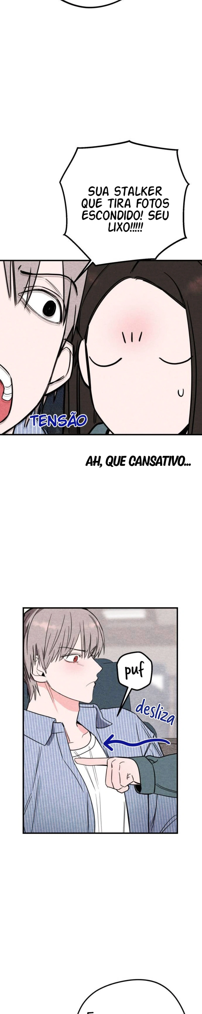 O Segredo do Sênior Perfeito! Capítulo 2 Página 16