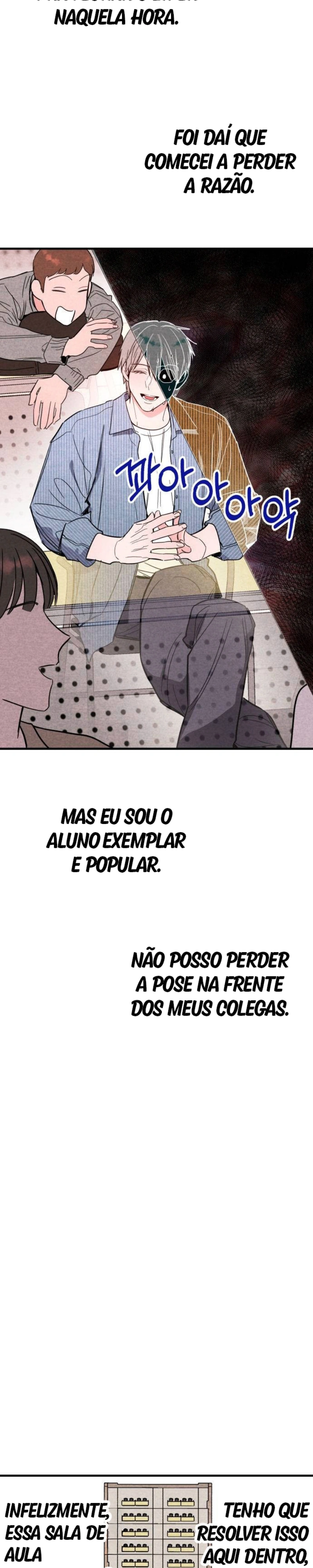 O Segredo do Sênior Perfeito! Capítulo 2 Página 2
