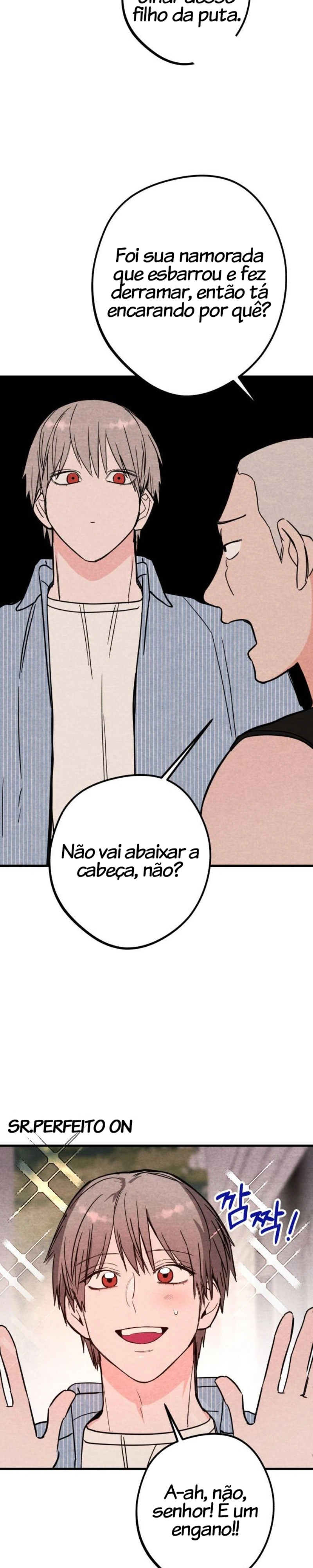 O Segredo do Sênior Perfeito! Capítulo 2 Página 23