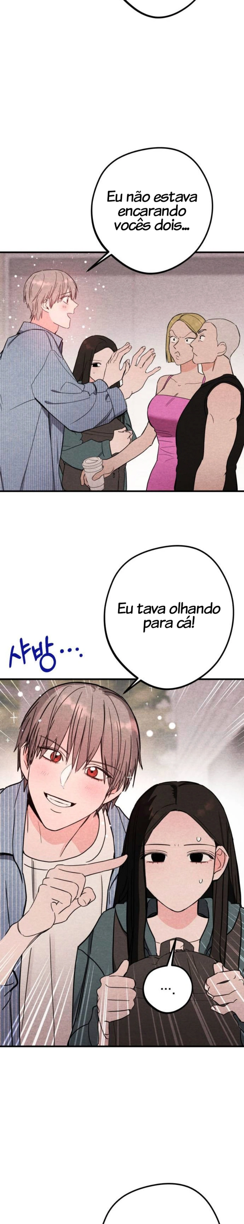 O Segredo do Sênior Perfeito! Capítulo 2 Página 24