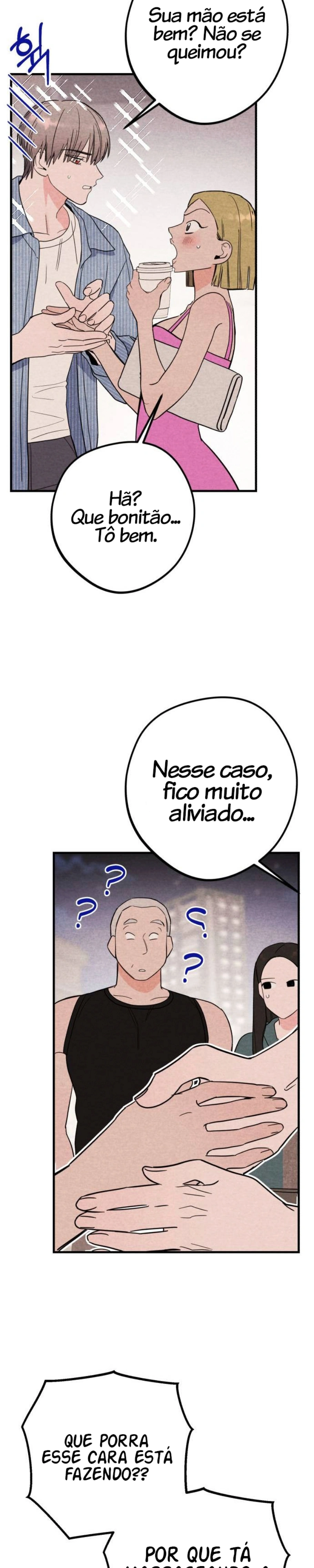 O Segredo do Sênior Perfeito! Capítulo 2 Página 25