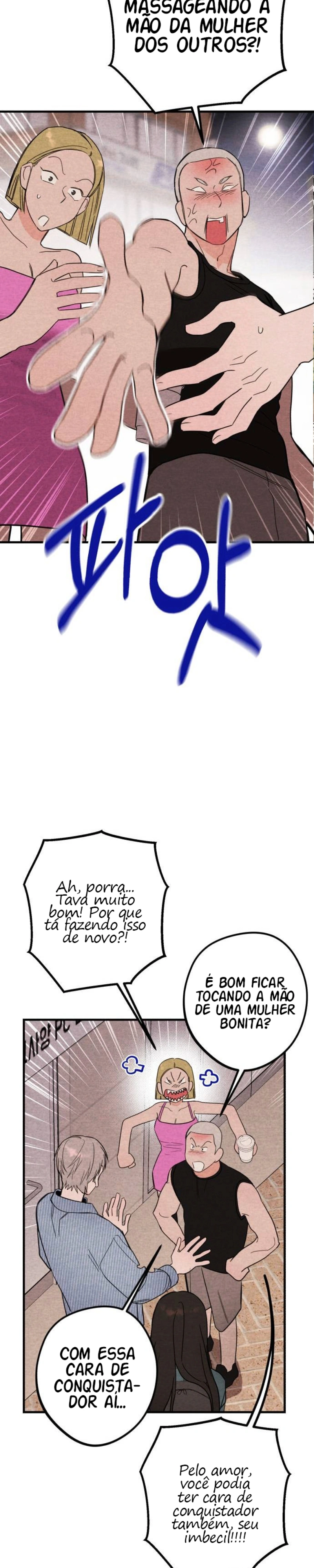 O Segredo do Sênior Perfeito! Capítulo 2 Página 26
