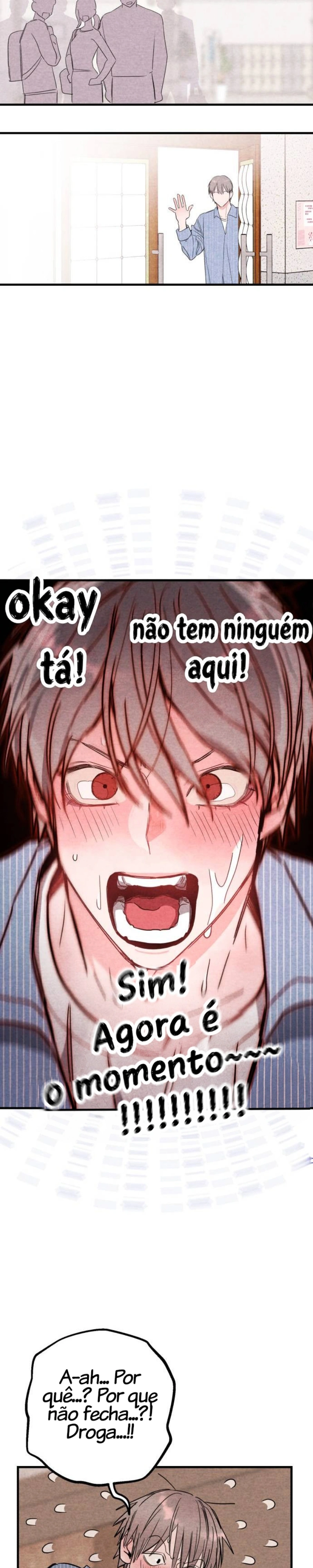 O Segredo do Sênior Perfeito! Capítulo 2 Página 4