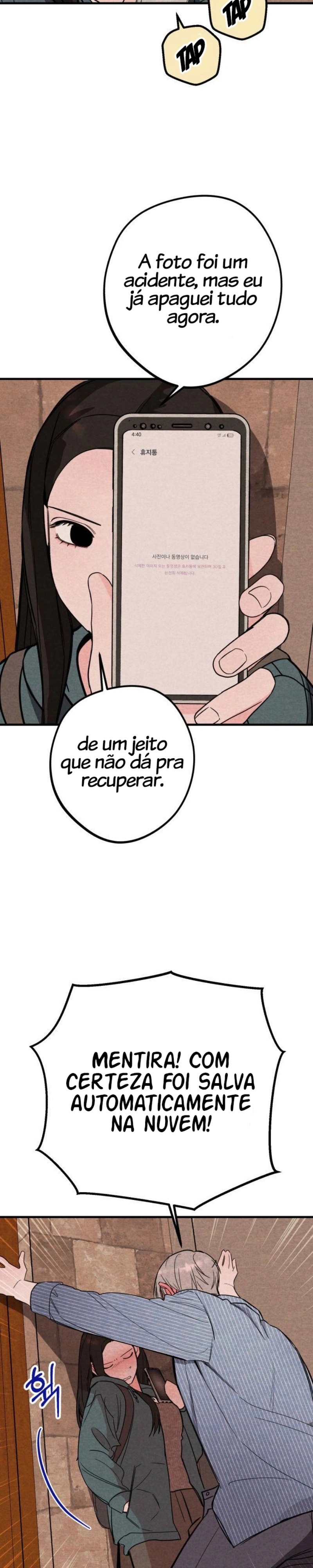 O Segredo do Sênior Perfeito! Capítulo 2 Página 8