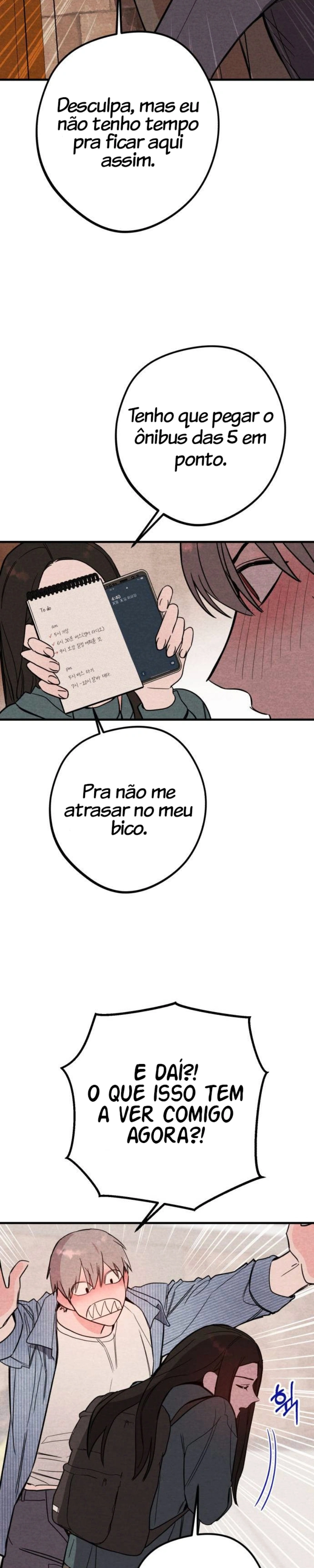 O Segredo do Sênior Perfeito! Capítulo 2 Página 9