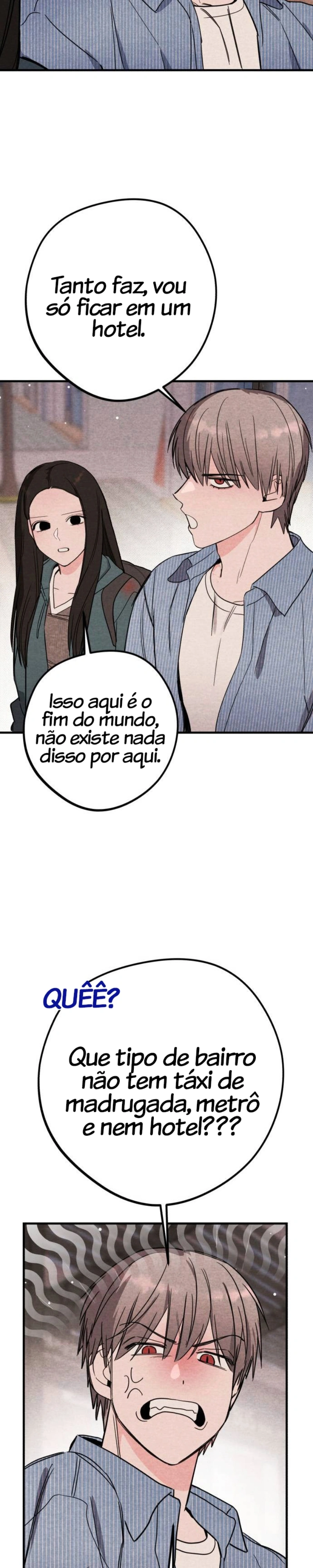 O Segredo do Sênior Perfeito! Capítulo 3 Página 10