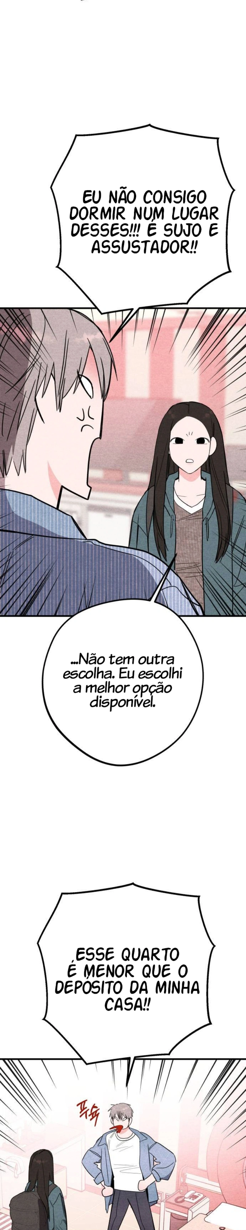 O Segredo do Sênior Perfeito! Capítulo 3 Página 14