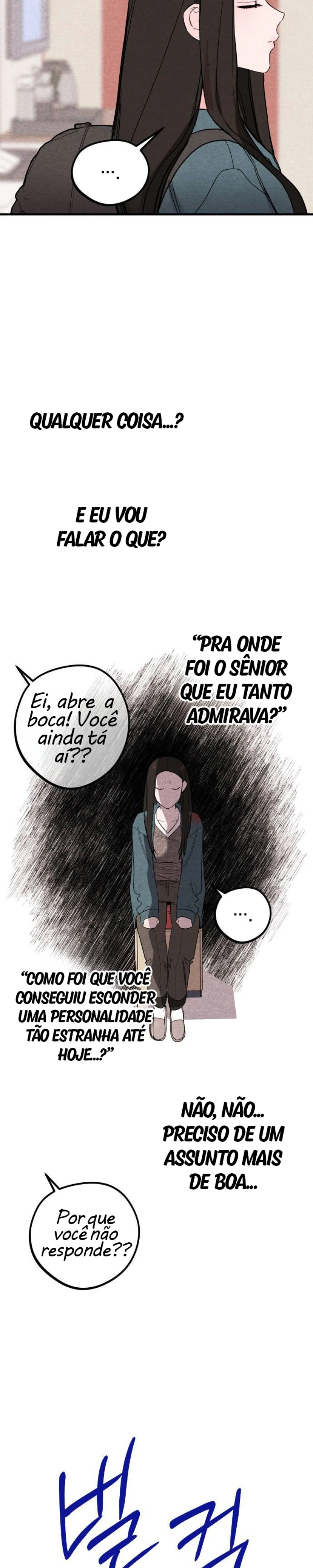 O Segredo do Sênior Perfeito! Capítulo 3 Página 21