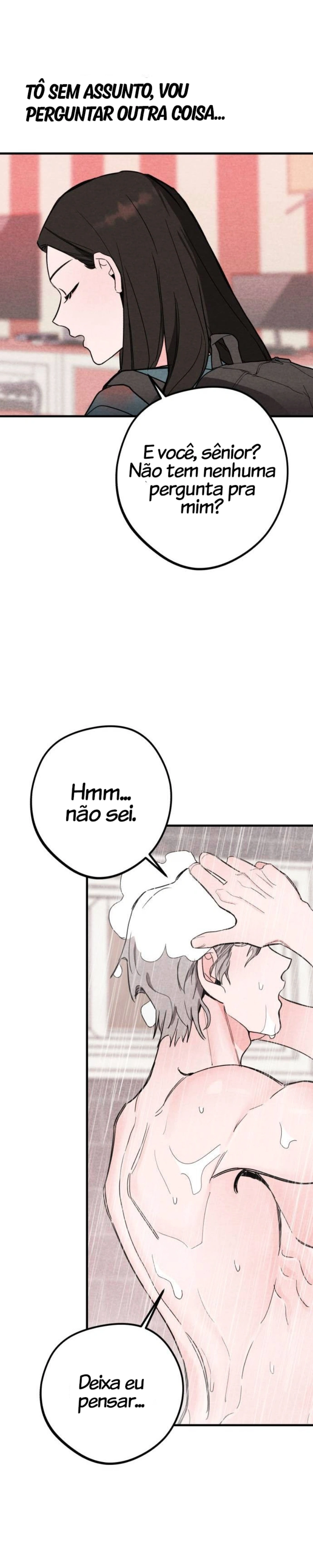 O Segredo do Sênior Perfeito! Capítulo 3 Página 23