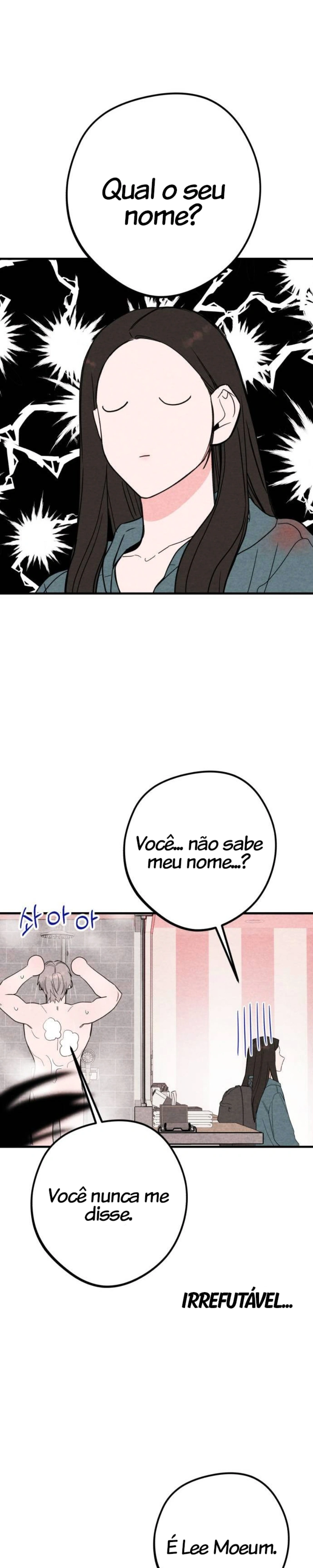 O Segredo do Sênior Perfeito! Capítulo 3 Página 24