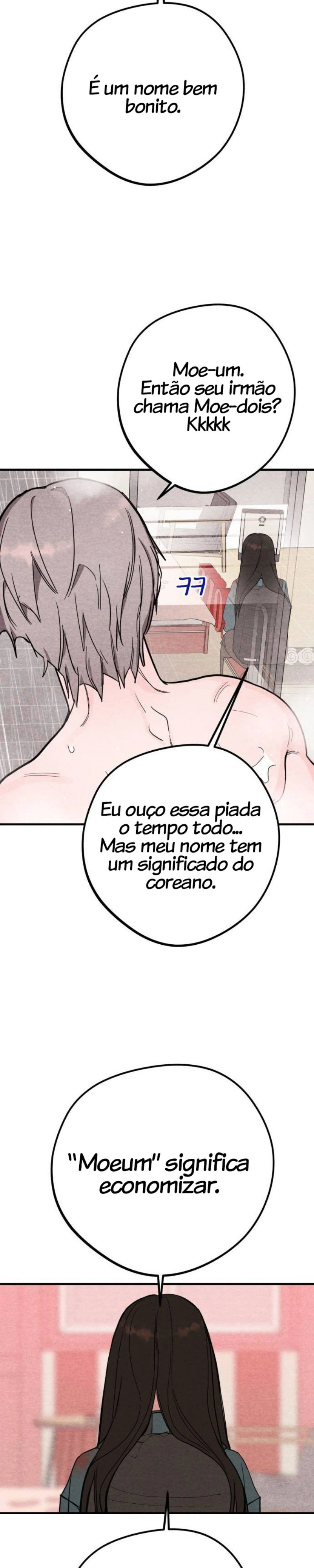 O Segredo do Sênior Perfeito! Capítulo 3 Página 26