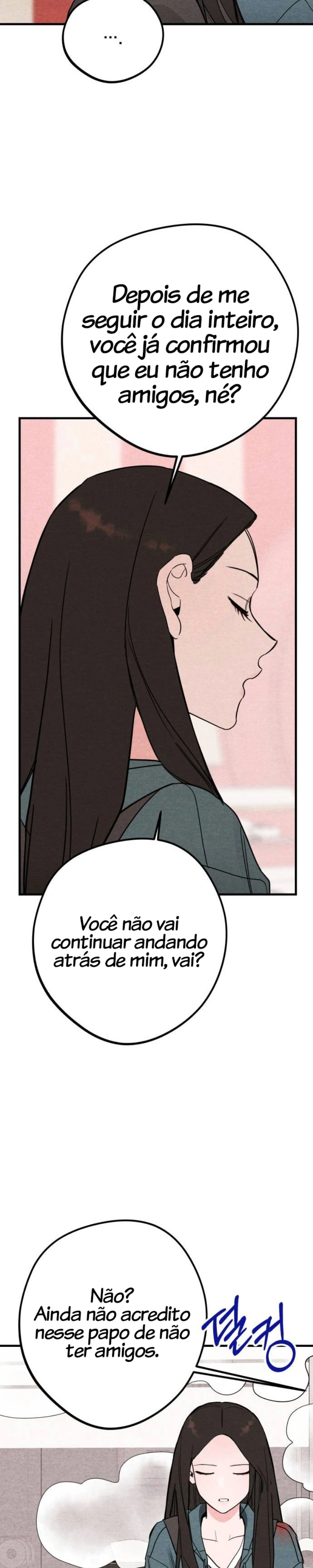O Segredo do Sênior Perfeito! Capítulo 3 Página 28