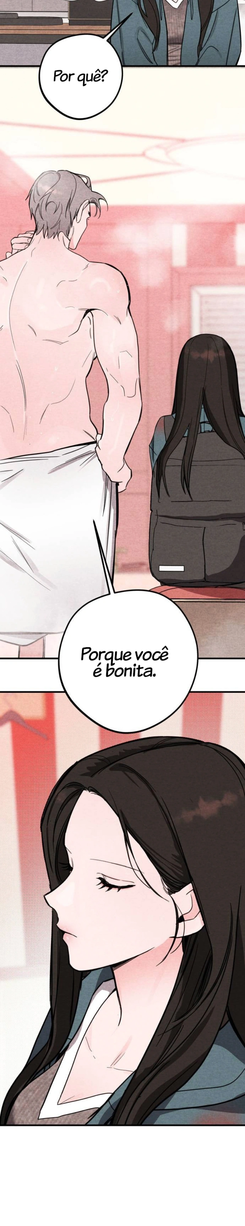 O Segredo do Sênior Perfeito! Capítulo 3 Página 29