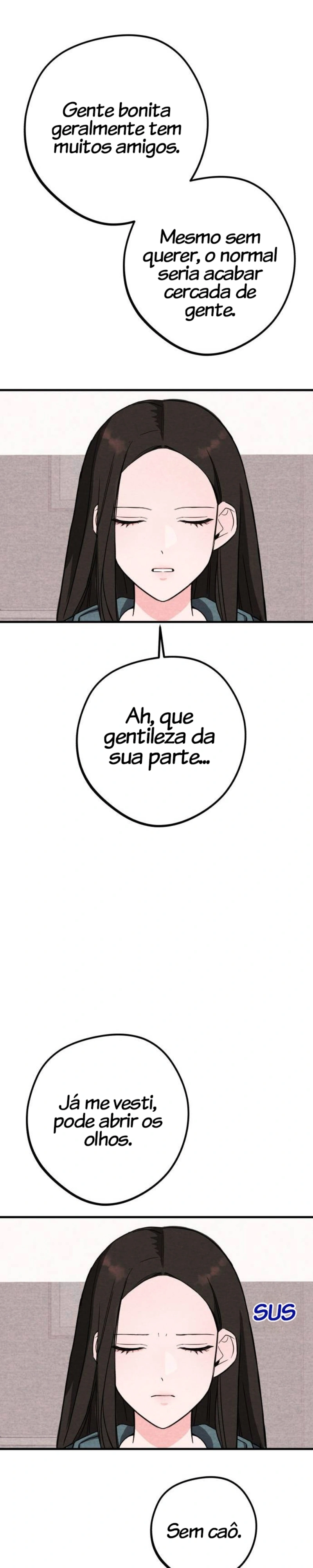 O Segredo do Sênior Perfeito! Capítulo 3 Página 30