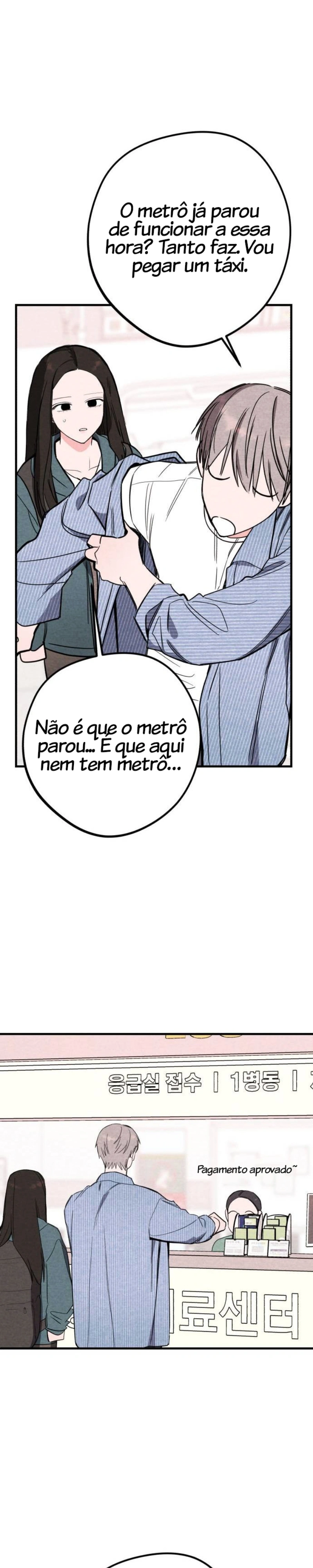 O Segredo do Sênior Perfeito! Capítulo 3 Página 4