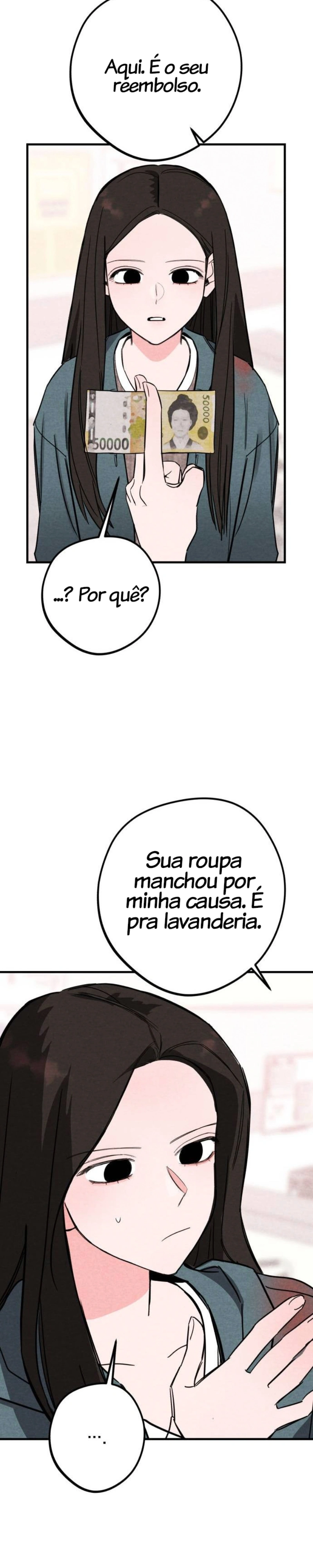 O Segredo do Sênior Perfeito! Capítulo 3 Página 5