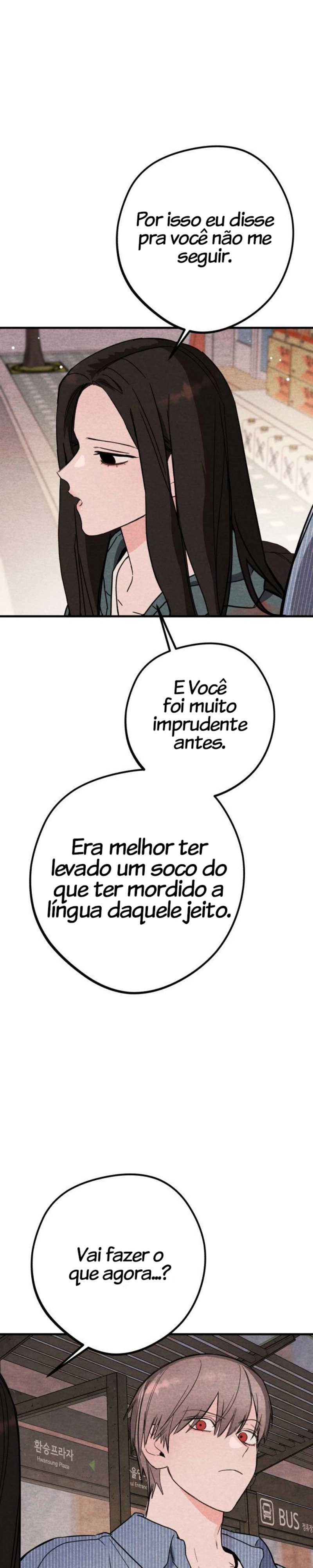 O Segredo do Sênior Perfeito! Capítulo 3 Página 9