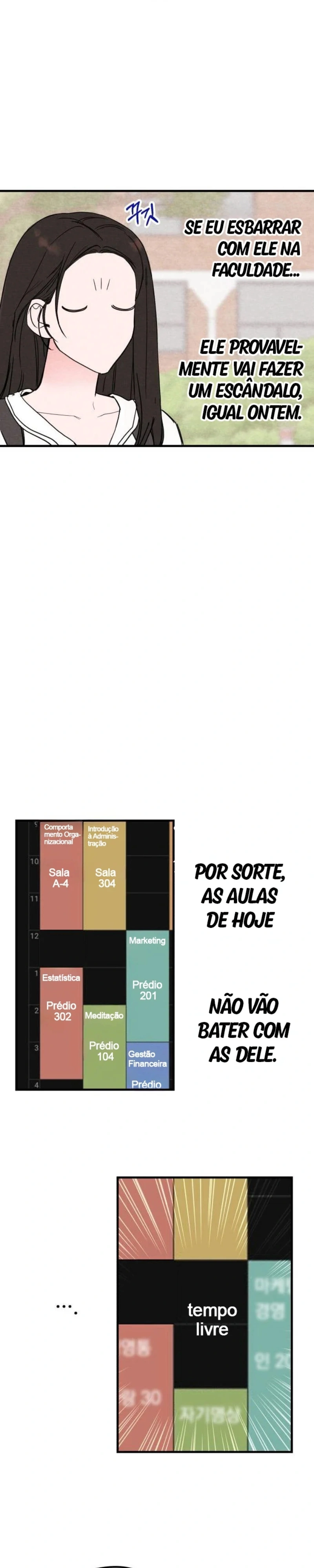 O Segredo do Sênior Perfeito! Capítulo 4 Página 12