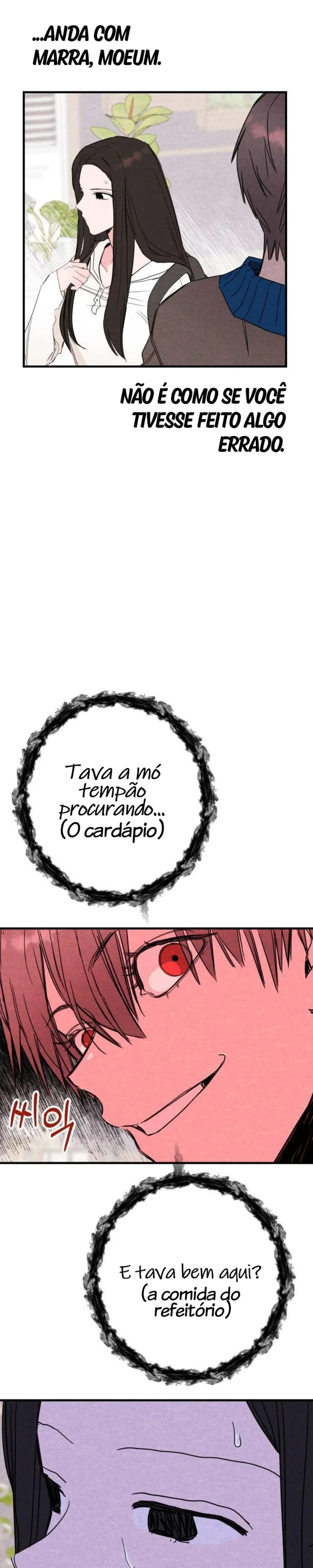 O Segredo do Sênior Perfeito! Capítulo 4 Página 16