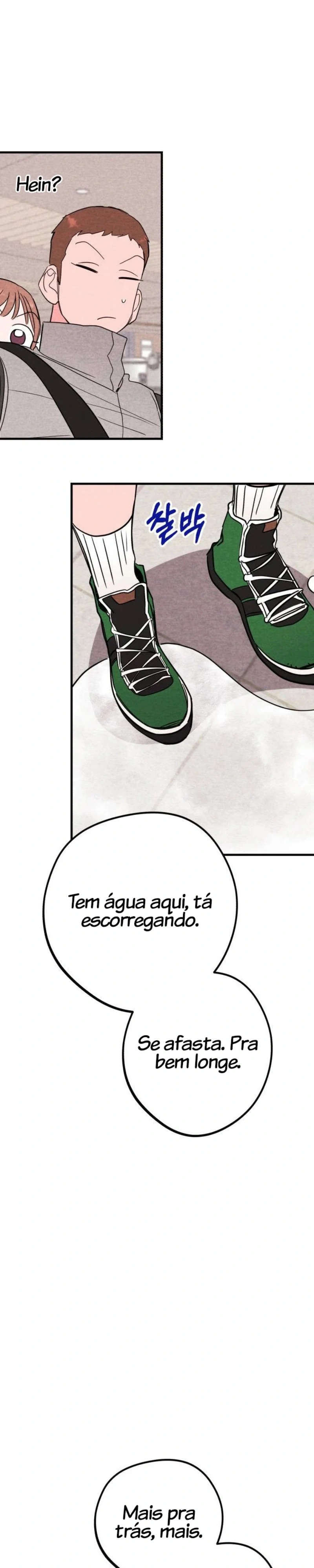 O Segredo do Sênior Perfeito! Capítulo 4 Página 24