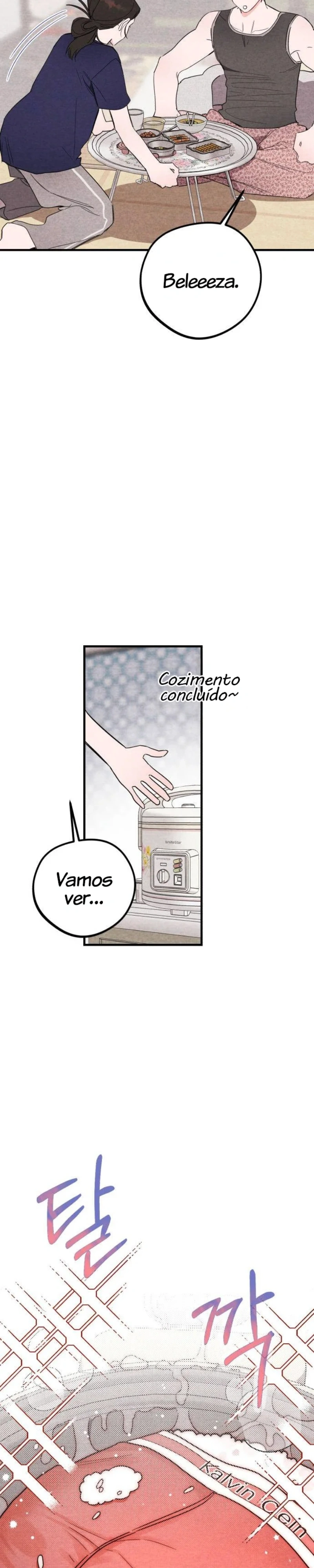 O Segredo do Sênior Perfeito! Capítulo 4 Página 4