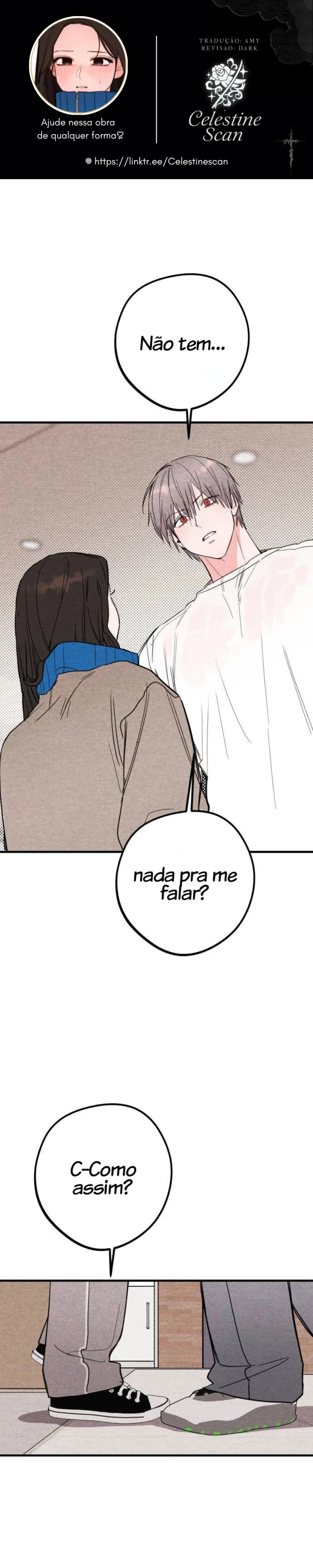 O Segredo do Sênior Perfeito! Capítulo 5 Página 1