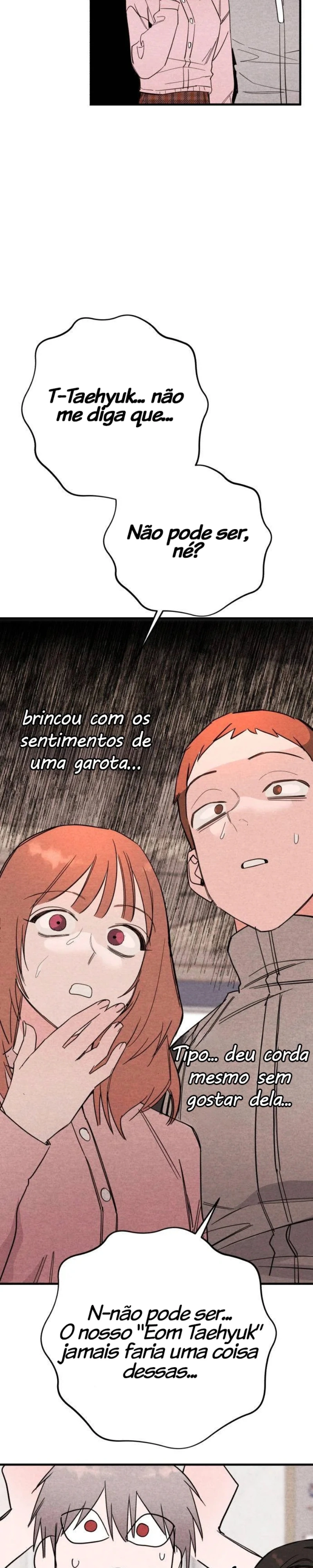 O Segredo do Sênior Perfeito! Capítulo 5 Página 15