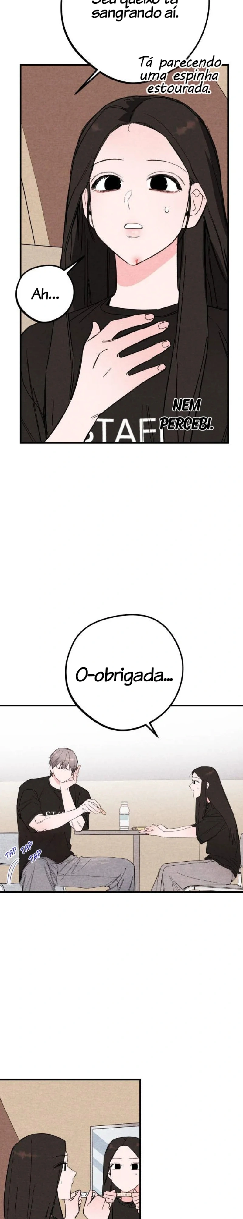 O Segredo do Sênior Perfeito! Capítulo 5 Página 21
