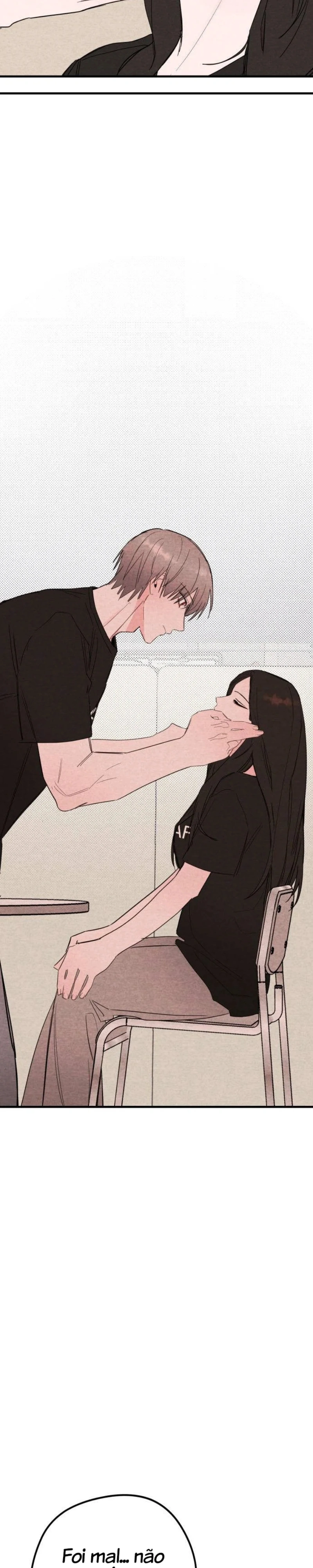 O Segredo do Sênior Perfeito! Capítulo 5 Página 23