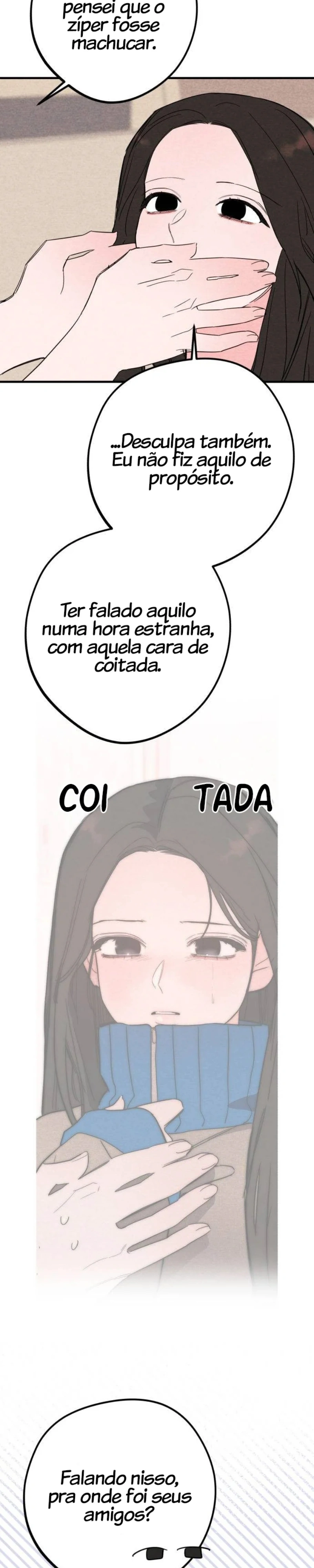 O Segredo do Sênior Perfeito! Capítulo 5 Página 24