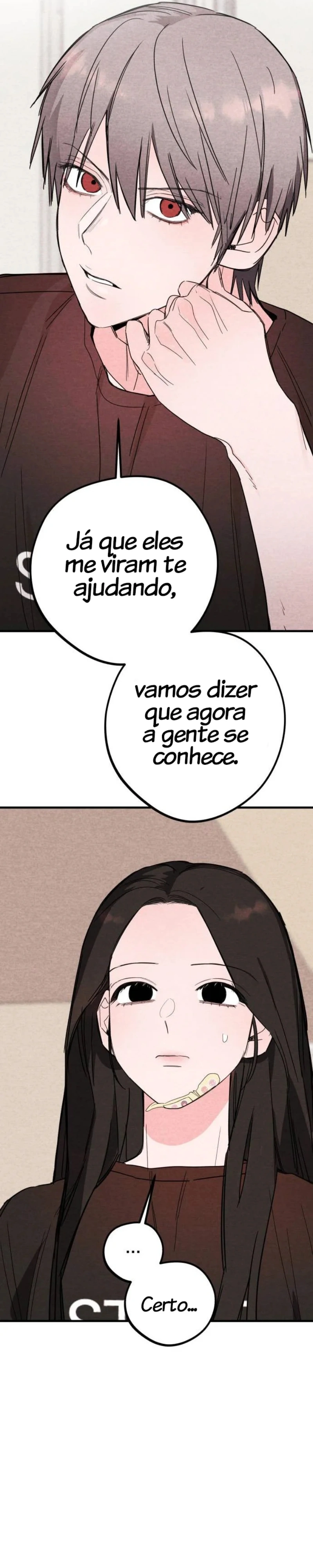 O Segredo do Sênior Perfeito! Capítulo 5 Página 26