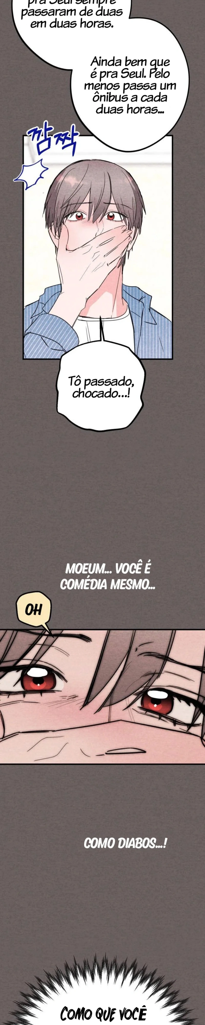 O Segredo do Sênior Perfeito! Capítulo 5 Página 8