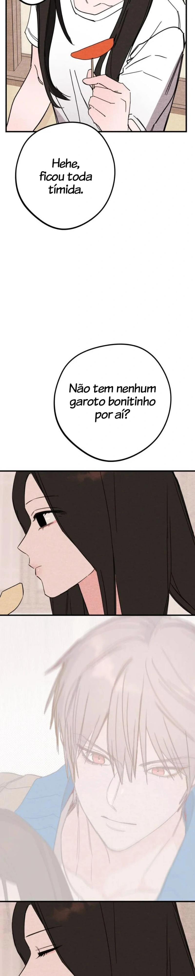 O Segredo do Sênior Perfeito! Capítulo 6 Página 11