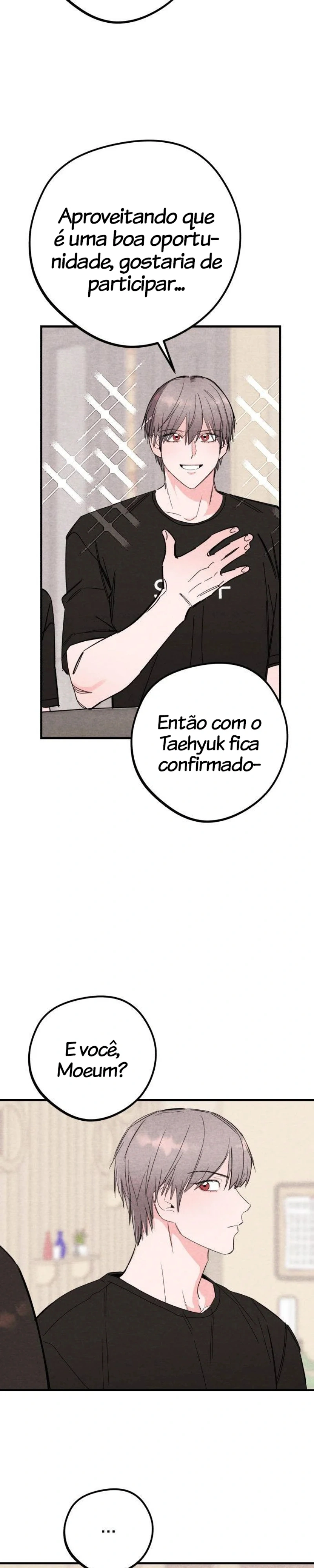 O Segredo do Sênior Perfeito! Capítulo 6 Página 2