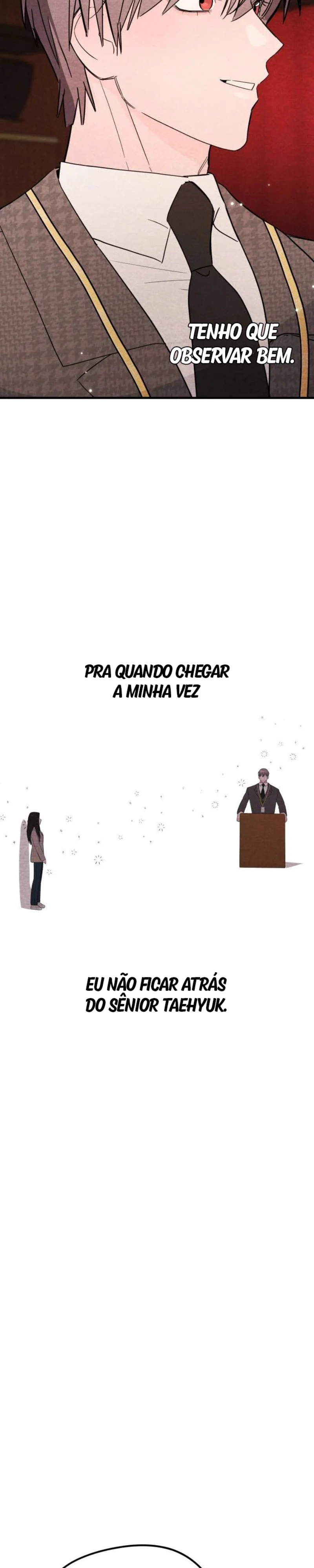 O Segredo do Sênior Perfeito! Capítulo 6 Página 24