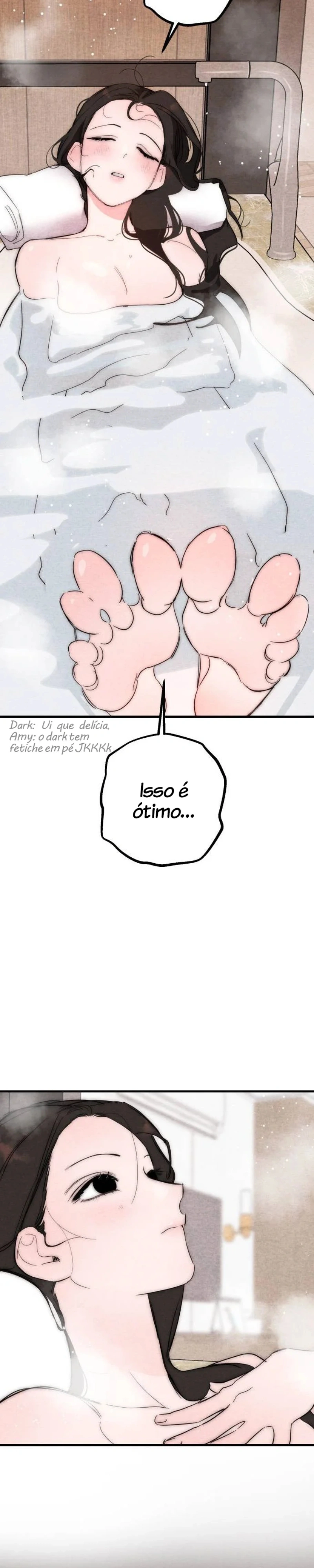 O Segredo do Sênior Perfeito! Capítulo 7 Página 15
