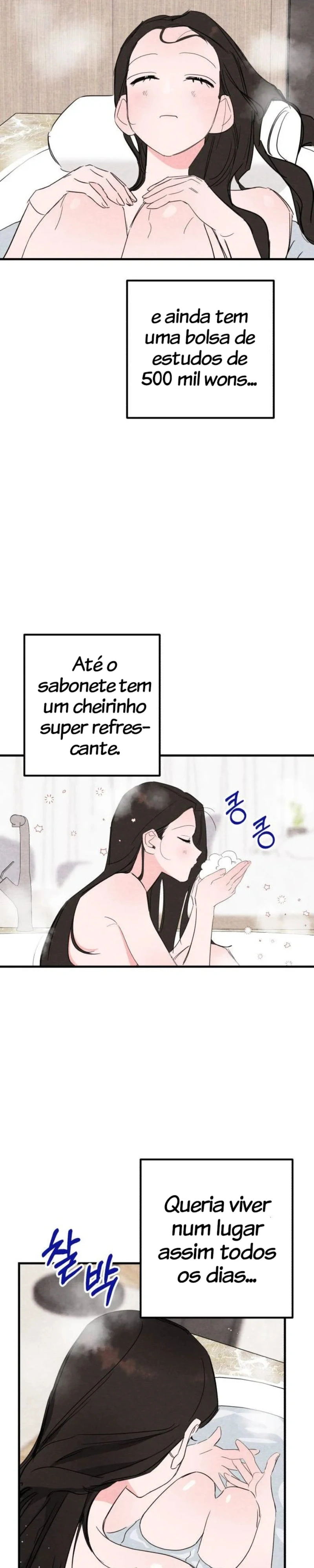 O Segredo do Sênior Perfeito! Capítulo 7 Página 17