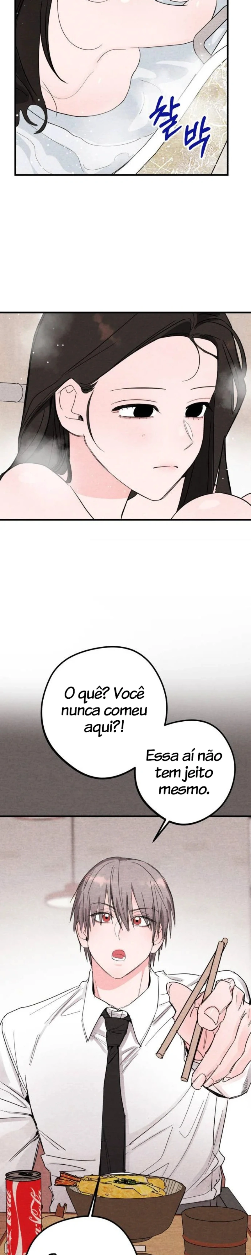 O Segredo do Sênior Perfeito! Capítulo 7 Página 18