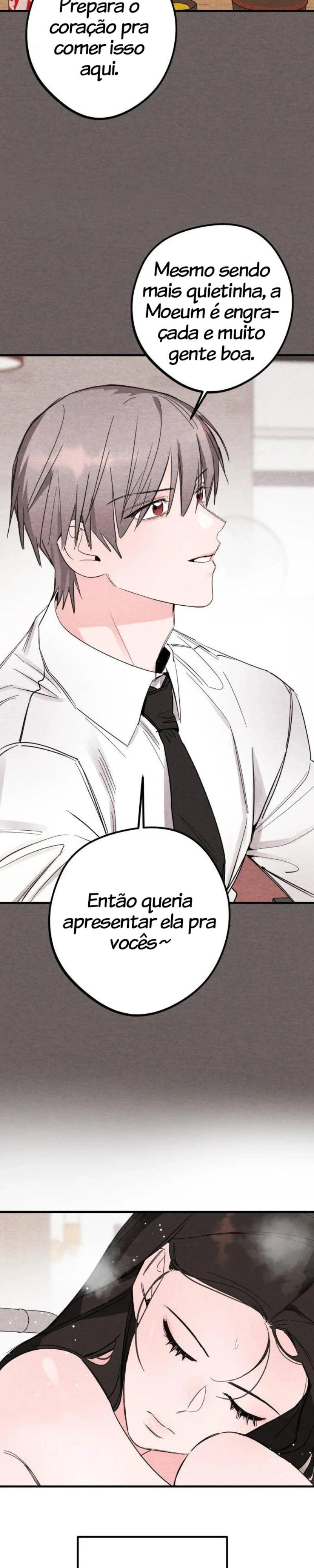 O Segredo do Sênior Perfeito! Capítulo 7 Página 19