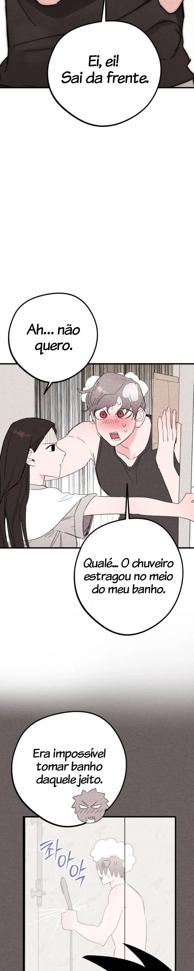 O Segredo do Sênior Perfeito! Capítulo 7 Página 23