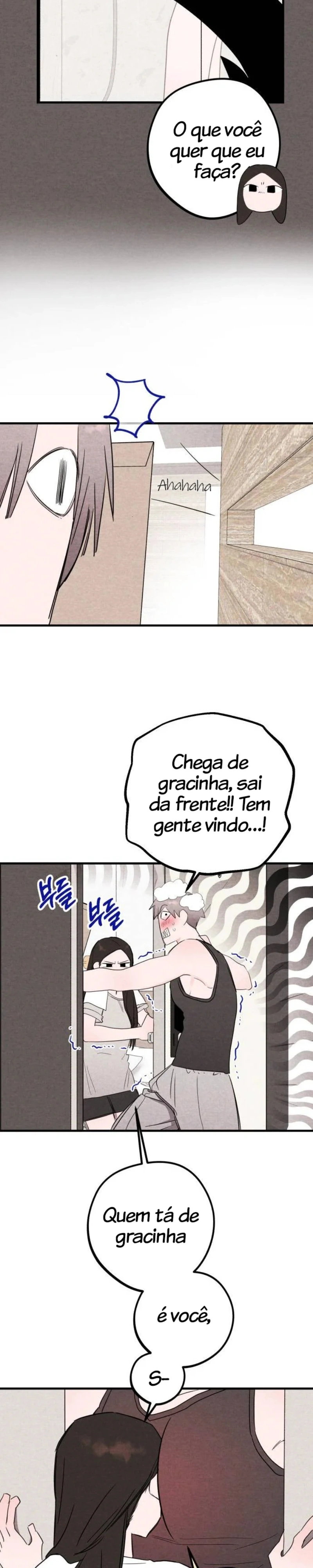 O Segredo do Sênior Perfeito! Capítulo 7 Página 24