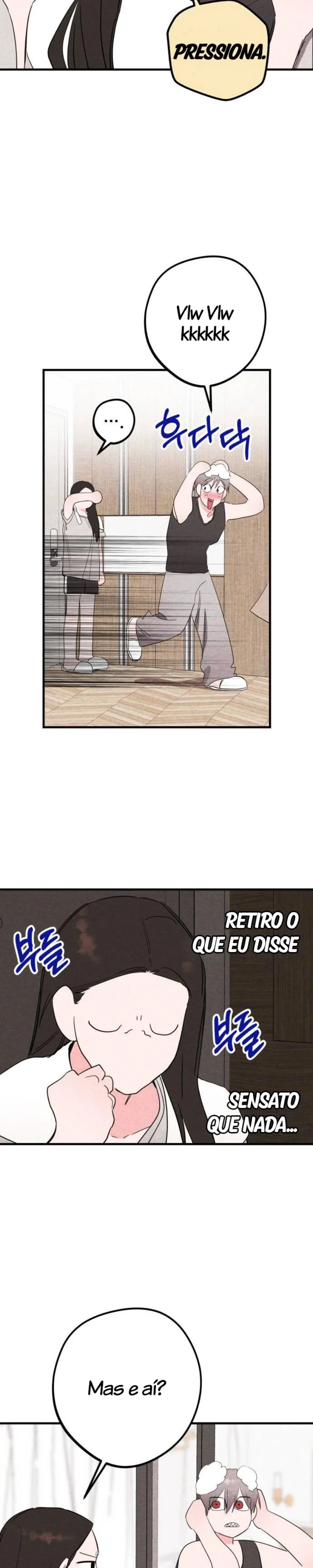 O Segredo do Sênior Perfeito! Capítulo 7 Página 25