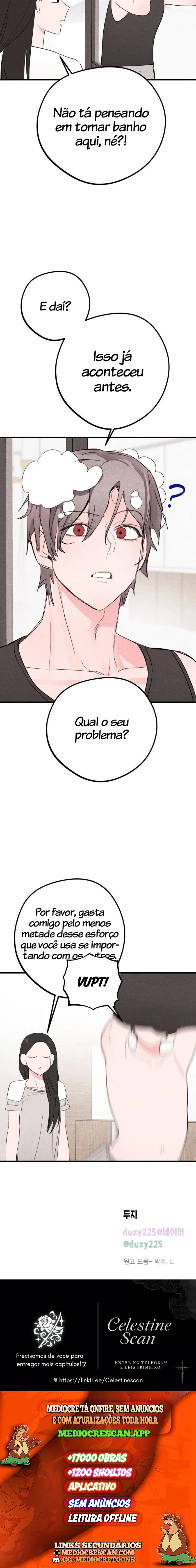 O Segredo do Sênior Perfeito! Capítulo 7 Página 26