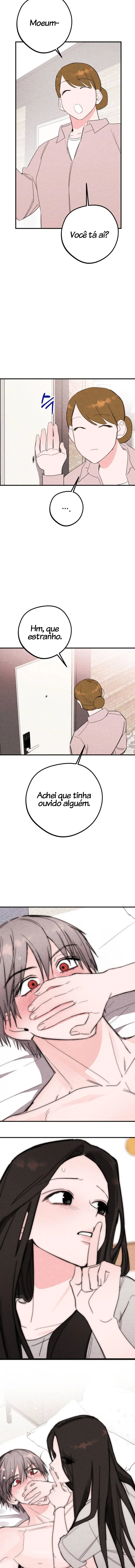 O Segredo do Sênior Perfeito! Capítulo 8 Página 14