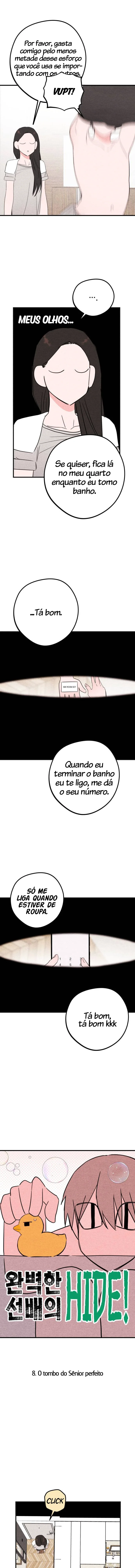 O Segredo do Sênior Perfeito! Capítulo 8 Página 2