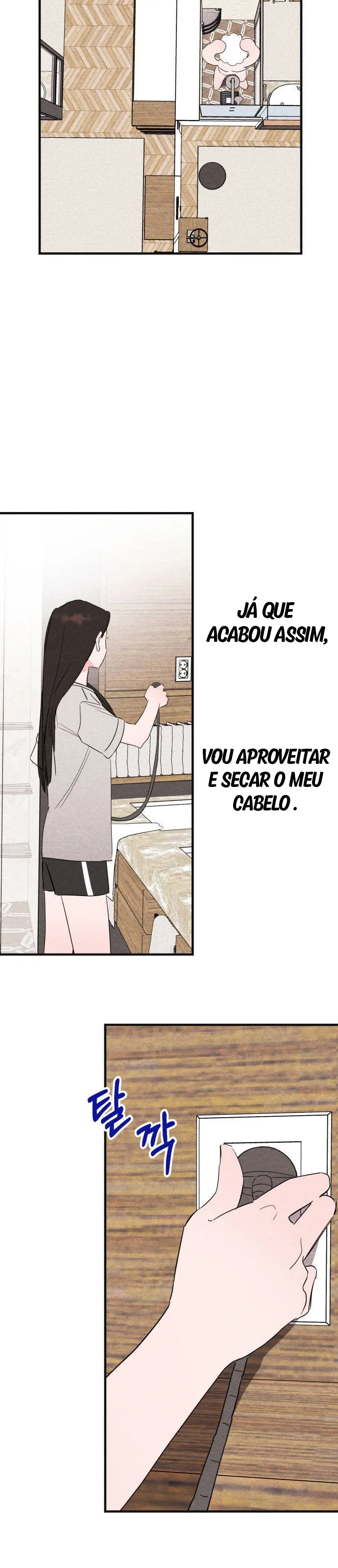 O Segredo do Sênior Perfeito! Capítulo 8 Página 3